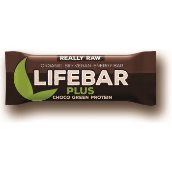 Lifefood Lifebar Plus Bio RAW 47 g