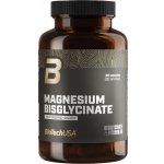 BioTechUSA Magnesium Bisglycinate 90 kapslí – Hledejceny.cz