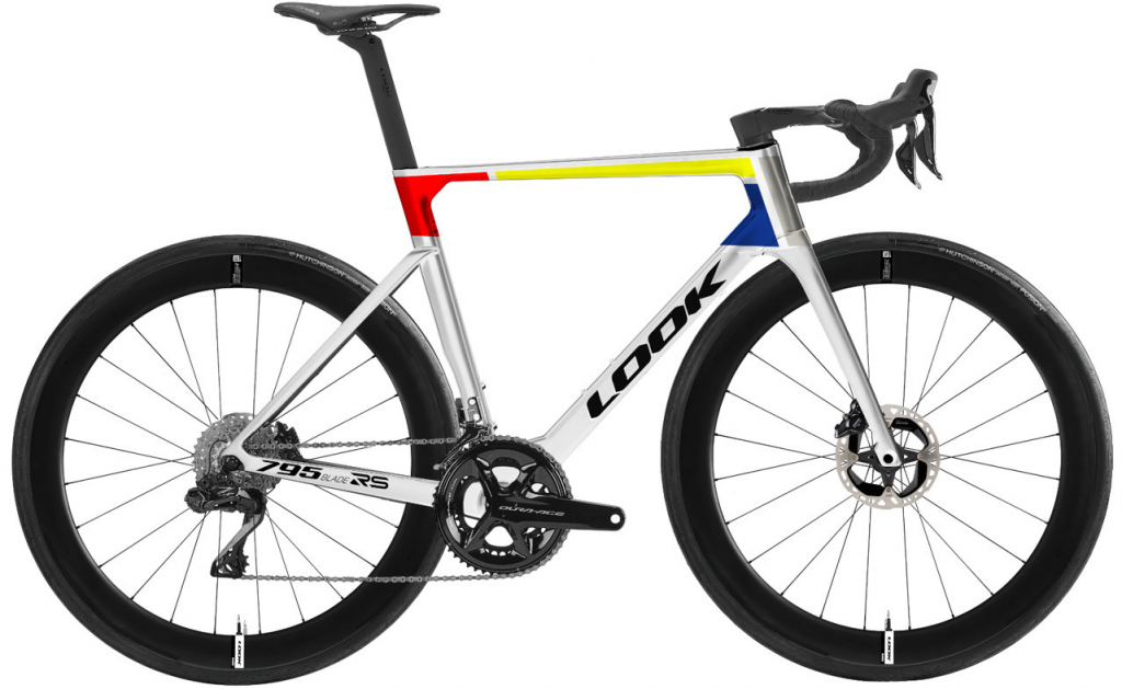 LOOK 795 Blade 2 RS Ace 2025