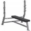 Zdravotní pomůcky Body Solid Pro Club Line Flat Olympic Bench SFB349G