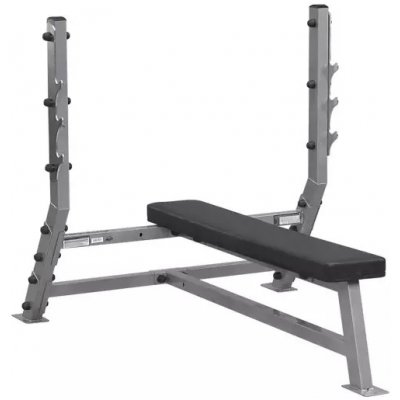 Body Solid Pro Club Line Flat Olympic Bench SFB349G