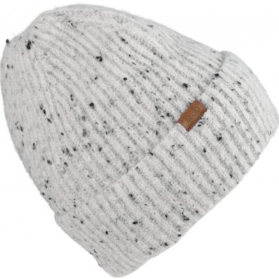 Fiebig Headwear since 1903 Pletená zimní světle šedá čepice – Hledejceny.cz