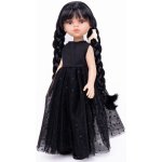 Paola Reina Las Amigas Wednesday Addams with braids Long Ball Dress – Hledejceny.cz