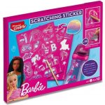 Maped Sada Creativ Barbie Scratching Sticker – Hledejceny.cz