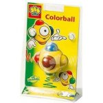 SES Barevná kulička Colorball 6 barev – Sleviste.cz