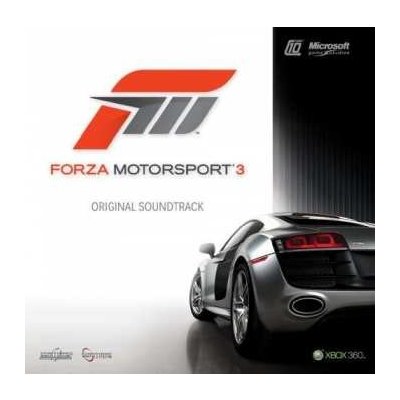 Ost - Forza Motorsport 3 CD