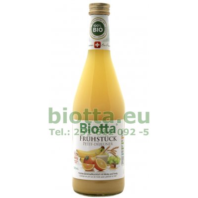 Biotta Snídaně bio 0,5 l – Sleviste.cz