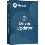 Avast Driver Updater Délka licence: 1 rok, Počet licencí: 1 AVDRU12EXXR001 – Zboží Živě