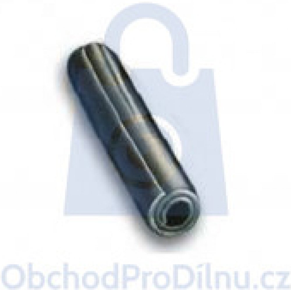 Kolík pružný spirálový, pro velké zatížení, DIN 7344, bez úpravy 5 x 20 -  hobby balení, balení 1 ks | Srovnanicen.cz