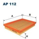 Vzduchový filtr FILTRON AP 112 – Hledejceny.cz