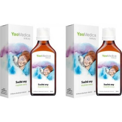 MycoMedica 059 Suché sny 2 x 50 ml – Hledejceny.cz