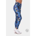 Nebbia High waist Ocean Power legíny 561 ocean blue – Sleviste.cz