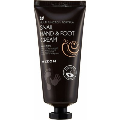 Mizon Multi Function Formula Snail krém na ruce na nohy 100 ml – Sleviste.cz