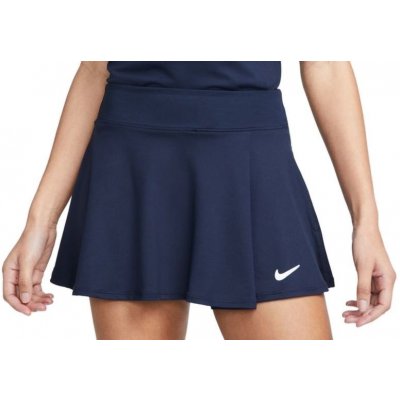 Nike Dri-Fit Club Skirt obsidian/white