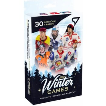 Sportzoo Winter Games 2023 Hobby Box