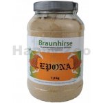 Epona Drcené hnědé proso 1,5 kg – Zboží Mobilmania