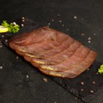 Trnečka Smoked Fish Tuňák uzený studeným kouřem Na Soli 100 g – Zbozi.Blesk.cz