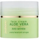 Babaria Aloe Vera hydratační krém s aloe vera Moisturiser Face Cream UVB protection 50 ml