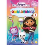 Gábinin kouzelný domek Omalovánky s voskovkami – Zboží Dáma