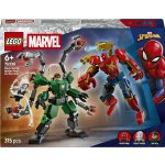 LEGO® Super Heroes 76338 Bitva robotů: Spider-Man vs. Doc Ock – Hledejceny.cz