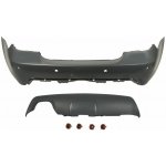 BLIC Zadní nárazník BMW 5 E60, E61 Sedan 07.2003-02.2007 – Sleviste.cz