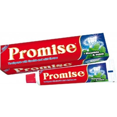 Promise s fluorem 100 g