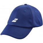 Babolat Pure Logo Cap Junior 5JB1221-4118 modrá – Zboží Dáma