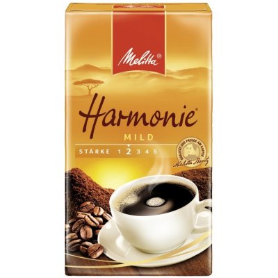 Melitta Harmonie Mild mletá 0,5 kg