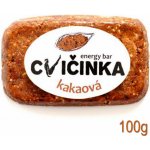Cvičinka RAW Tyčinka 100 g – Zboží Dáma
