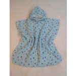 Pro útulný domov Dětské pončo s kapucí mušelínové Kroužky – Zbozi.Blesk.cz