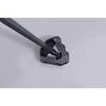 SW-Motech Extension for side stand foot Black/Silver. KTM 1390 Super Adv S / EVO (24-). – Sleviste.cz