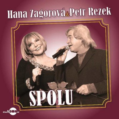 Zagorová Hana - Spolu CD