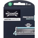 Wilkinson Sword Quattro Essential 4 8 ks – Zboží Dáma