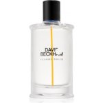 David Beckham Classic Touch toaletní voda pánská 90 ml – Zboží Mobilmania