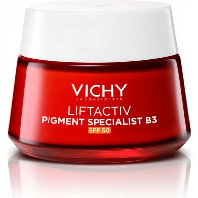 Vichy Liftactiv Pigment specialist B3 SPF50+ oční krém 15 ml – Sleviste.cz