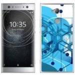 Pouzdro mmCase gelové Sony Xperia XA2 Ultra - abstraktní vzor – Zboží Živě