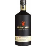 Whitley Neill Handcrafted Dry Gin 43% 0,7 l (holá láhev) – Zboží Mobilmania
