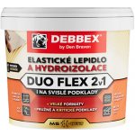 Debbex DUO FLEX L8600 elastické lepidlo a hyroizolace 5 kg – Hledejceny.cz