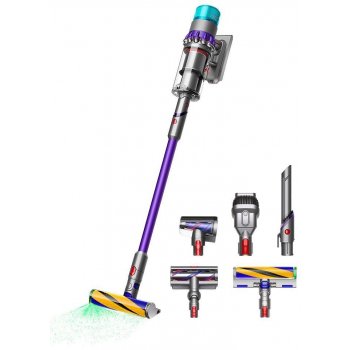 Dyson Gen5detect Absolute fialová/stříbrná