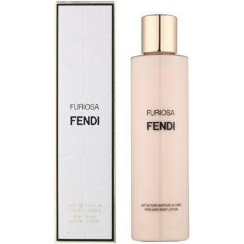 Fendi Furiosa tělové mléko 200 ml