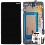 LCD Displej + Rám Samsung Galaxy S10+ – Zboží Živě