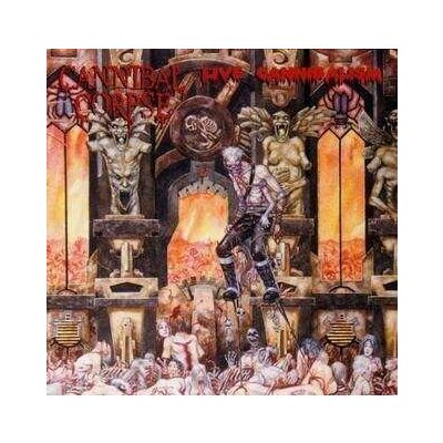 Cannibal Corpse - Live Cannibalism LP – Hledejceny.cz