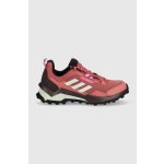 adidas Wonder Performance Terrex AX4 red/Linen Green /Pulse lila – Hledejceny.cz