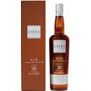 Zafra Master Series 30y 40% 0,7 l (kazeta)