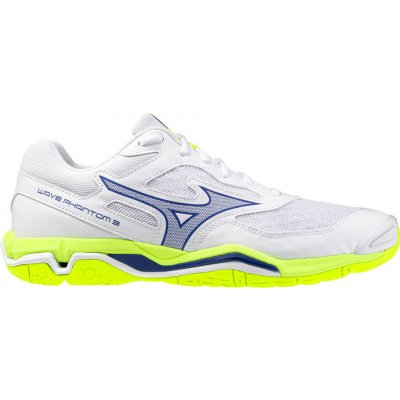 Mizuno Wave Phantom 3 White/Lightning Yellow/Dazzlin – Hledejceny.cz