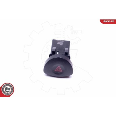 Vypínač výstražných blikačů ESEN SKV 36SKV711 | Zboží Auto