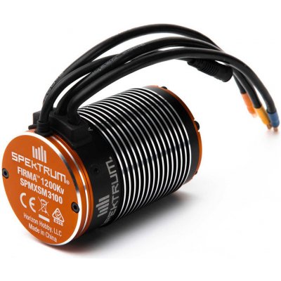 Spektrum motor střídavý Firma 5684 1200ot/V Crawler – Zboží Dáma