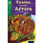 Oxford Reading Tree TreeTops Myths and Legends: Level 12: Fables From Africa Knapman TimothyPaperback / softback – Hledejceny.cz