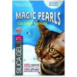 Magic Cat Magic Pearls Ocean Breeze 16 l – Zboží Mobilmania