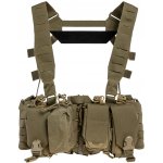 Direct Action Chest Rig Hurricane adaptive green – Zboží Dáma